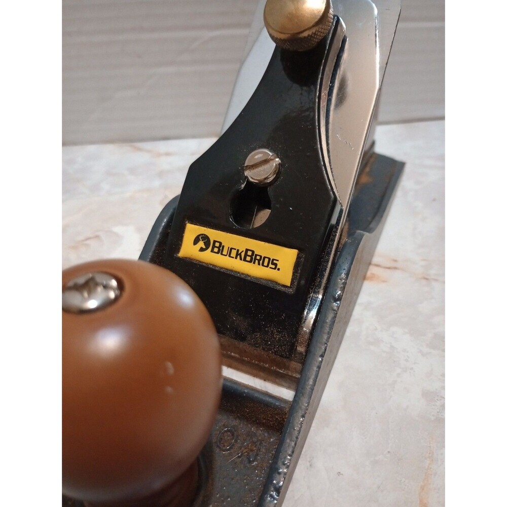 BUCK BROS. NO. 4 JACK PLANE Hand Plane | 9" - Picture 2 of 7